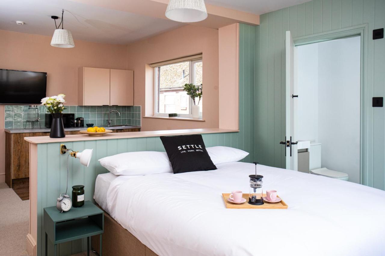 Settle Southampton - Stylish Self Check-In Rooms & Self Catering Suites Exterior photo