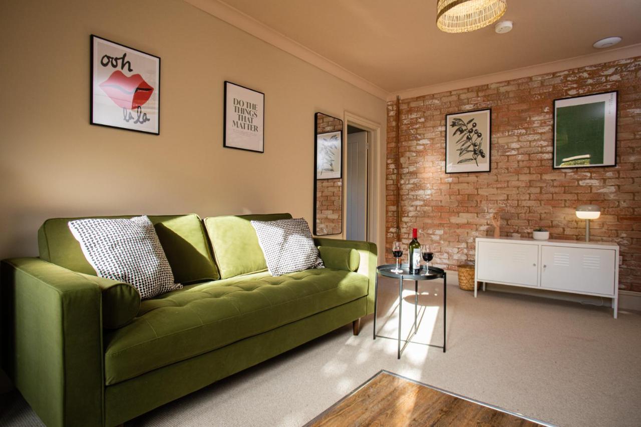 Settle Southampton - Stylish Self Check-In Rooms & Self Catering Suites Exterior photo