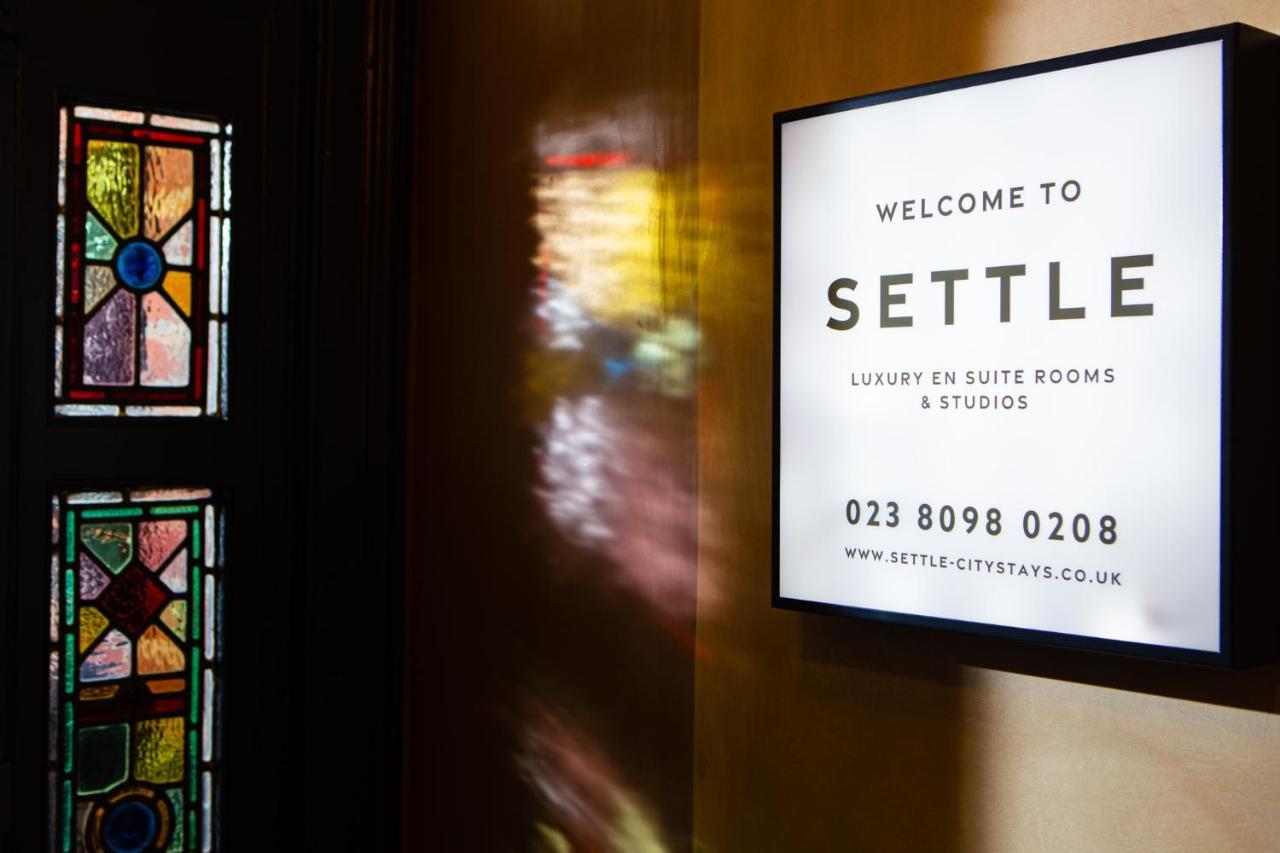 Settle, Southampton - Premium Self Check-In Rooms & Suites Exterior photo