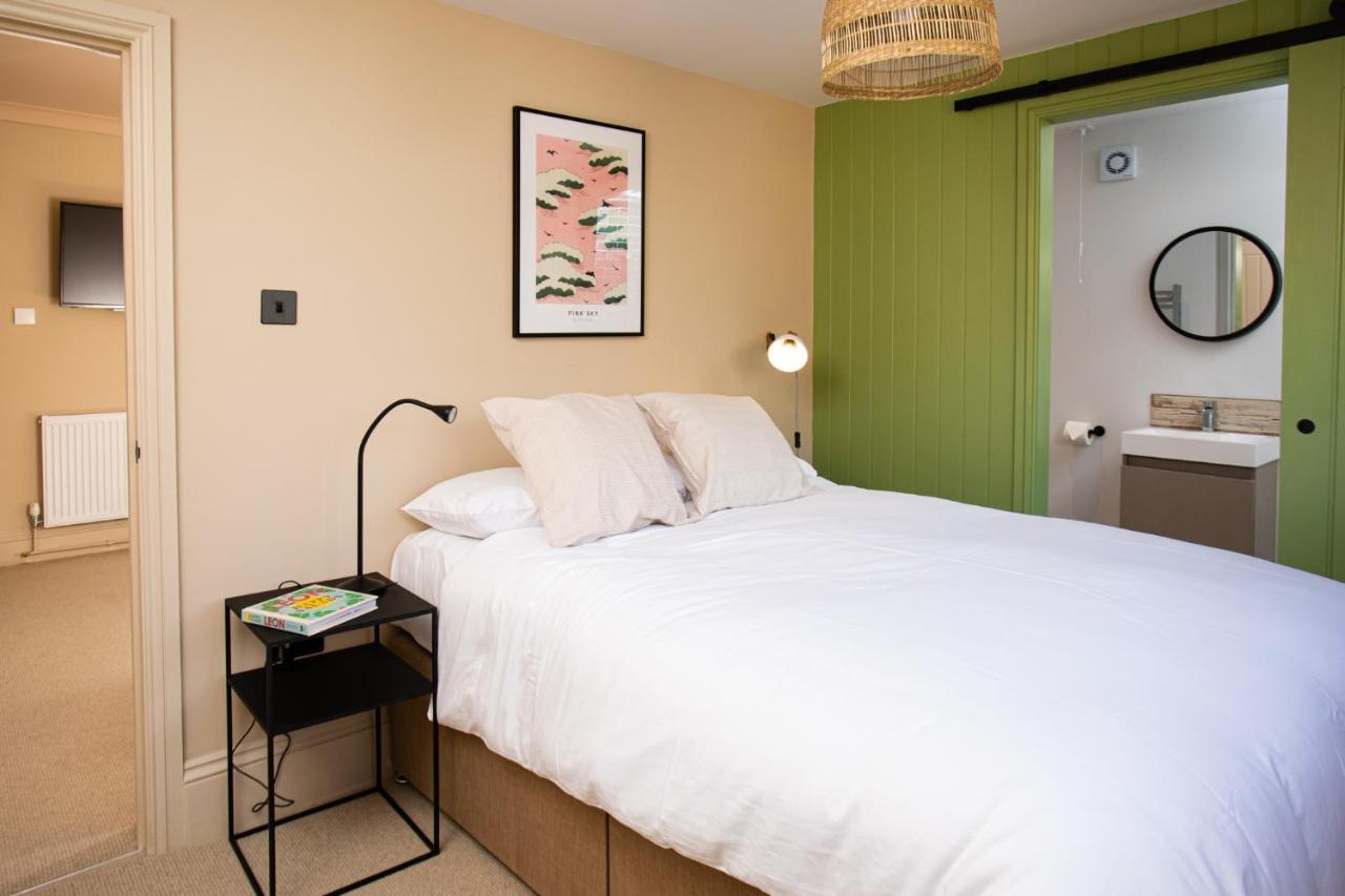 Settle Southampton - Stylish Self Check-In Rooms & Self Catering Suites Exterior photo