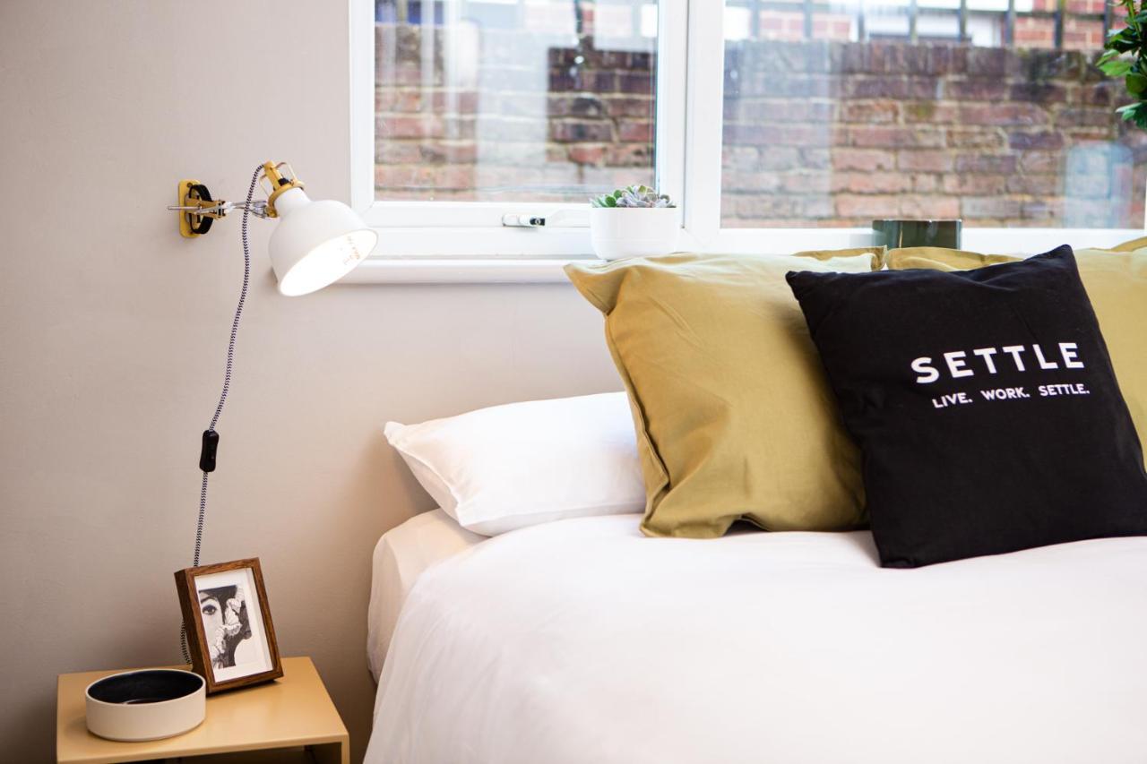 Settle, Southampton - Premium Self Check-In Rooms & Suites Exterior photo