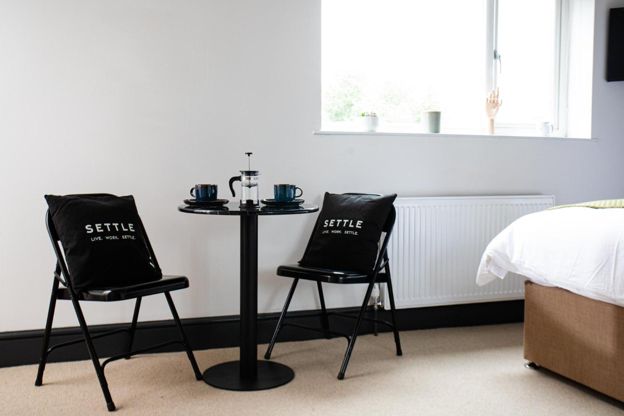 Settle Southampton - Stylish Self Check-In Rooms & Self Catering Suites Exterior photo